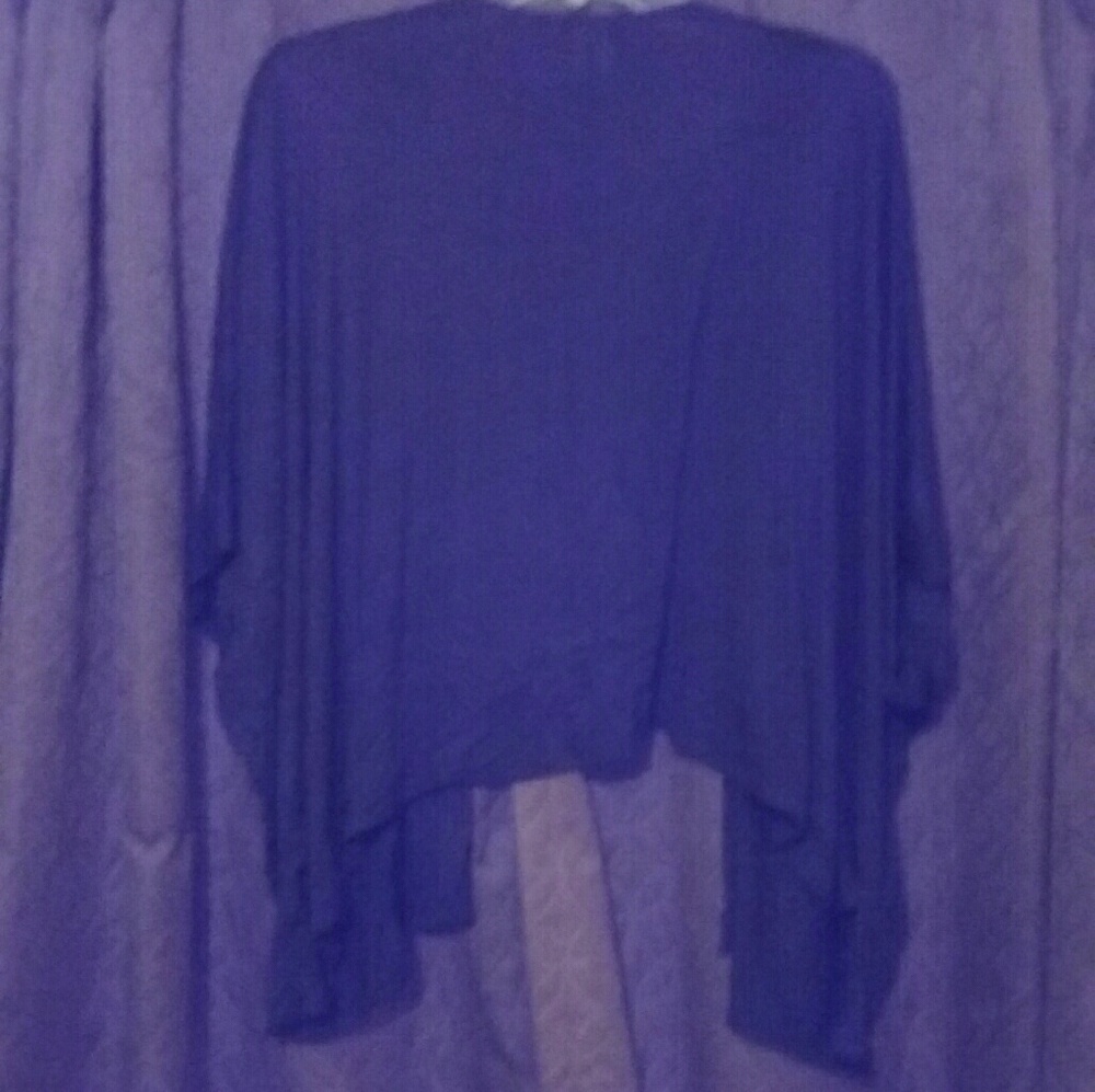 Intriguing Threads Cardigan - Picture 4 of 4